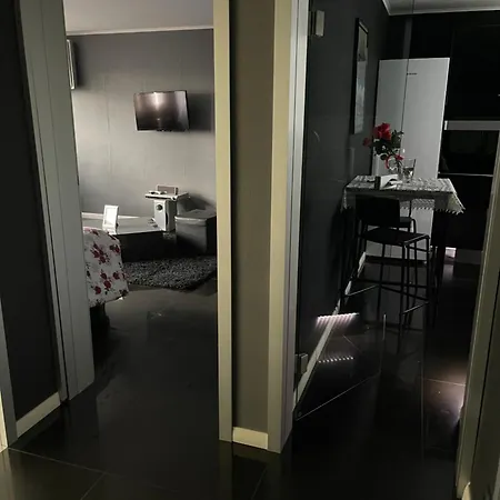 Apartamento Black Nr1 Bucarest