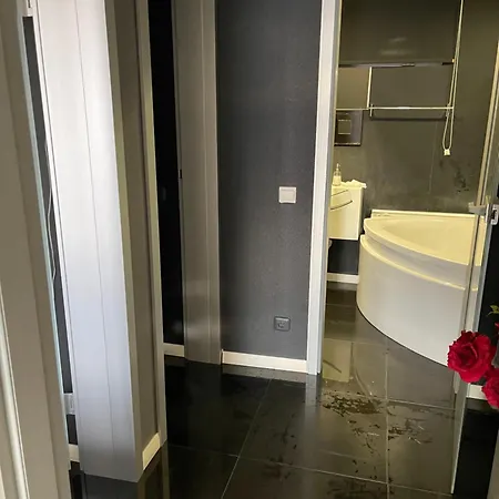 Black Nr1 Apartamento