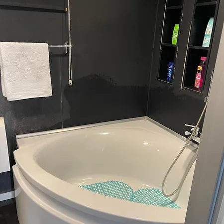 Black Nr1 Apartamento