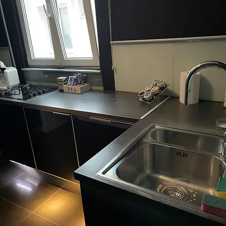 Apartamento Black Nr1