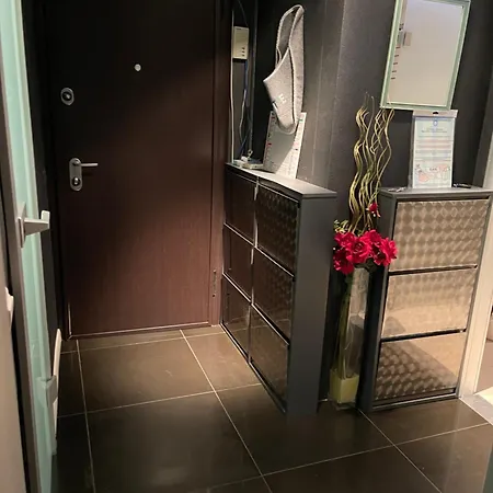 Black Nr1 Apartamento