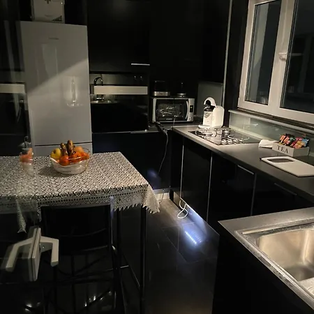 Black Nr1 Apartamento Bucarest