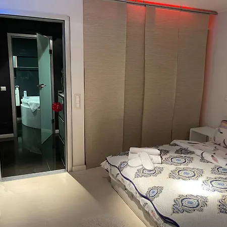 Apartamento Black Nr1 *