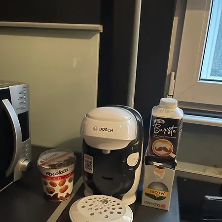 Black Nr1 Apartamento *