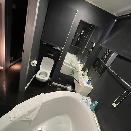 Apartamento Black Nr1 Bucarest