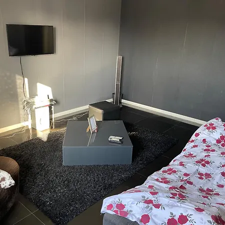 Black Nr1 Apartment *