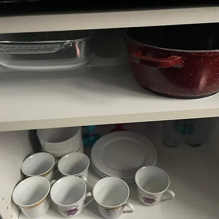 Black Nr1 Apartment *