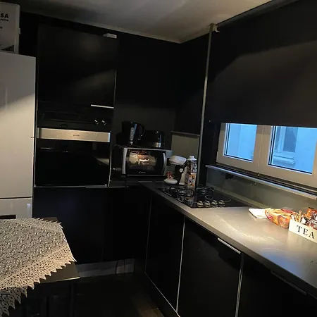 Apartment Black Nr1 *