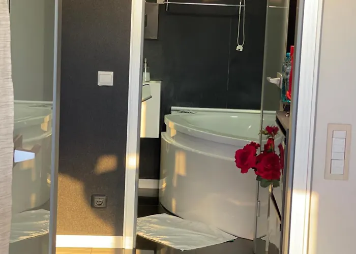 Black Nr1 Apartamento