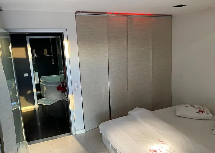 Apartamento Black Nr1 *