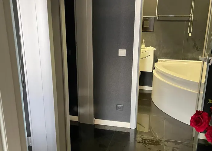 Black Nr1 Apartamento