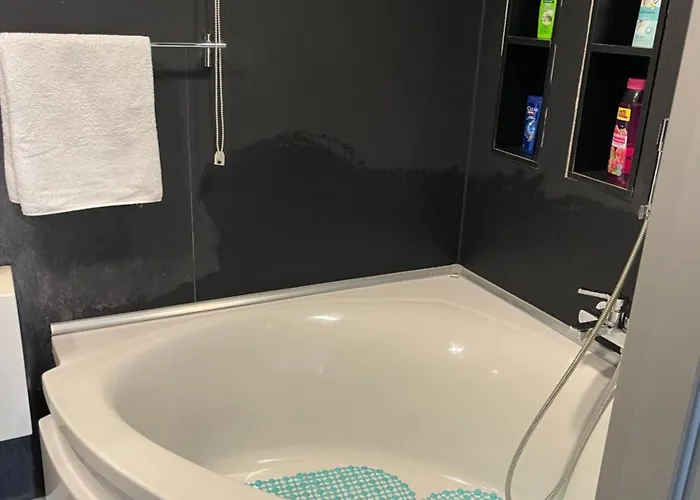 Black Nr1 Apartamento