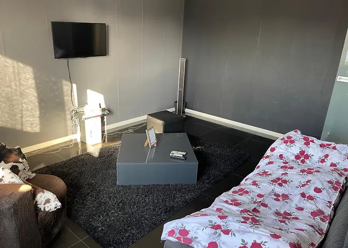 Black Nr1 Apartman *