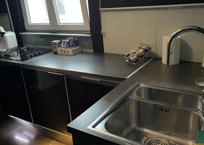 Apartamento Black Nr1