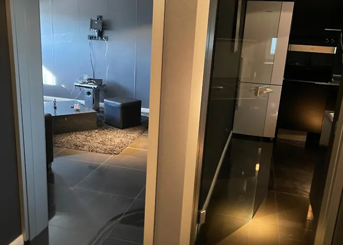 Black Nr1 Apartamento