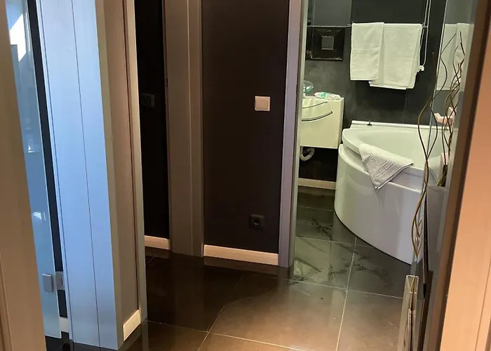 Apartament Black Nr1 *