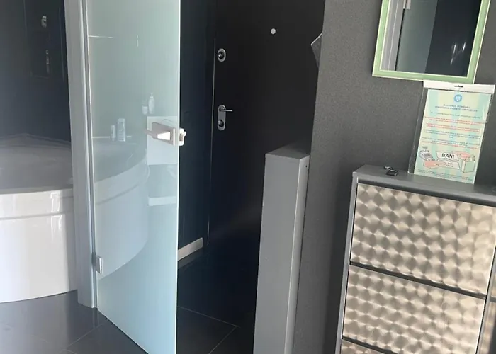 Black Nr1 Apartman *