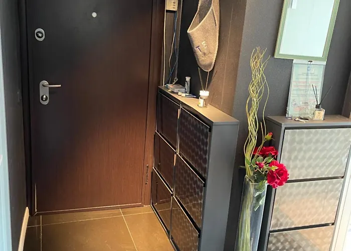 Black Nr1 Apartamento