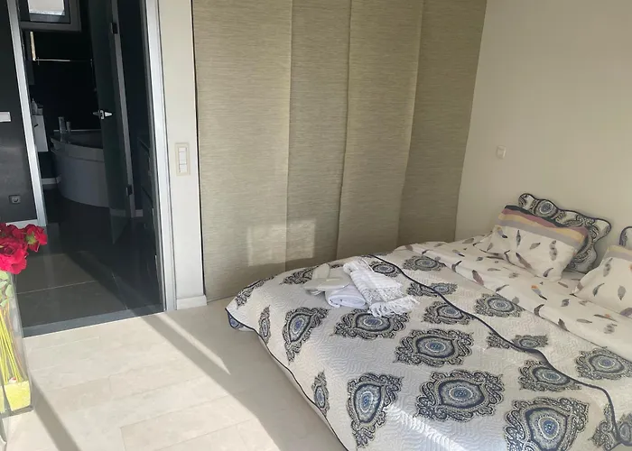 Black Nr1 Apartman Bukarest