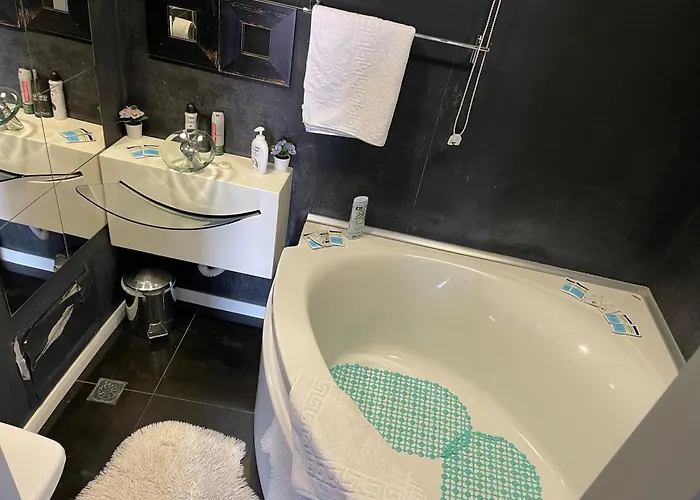 Apartamento Black Nr1