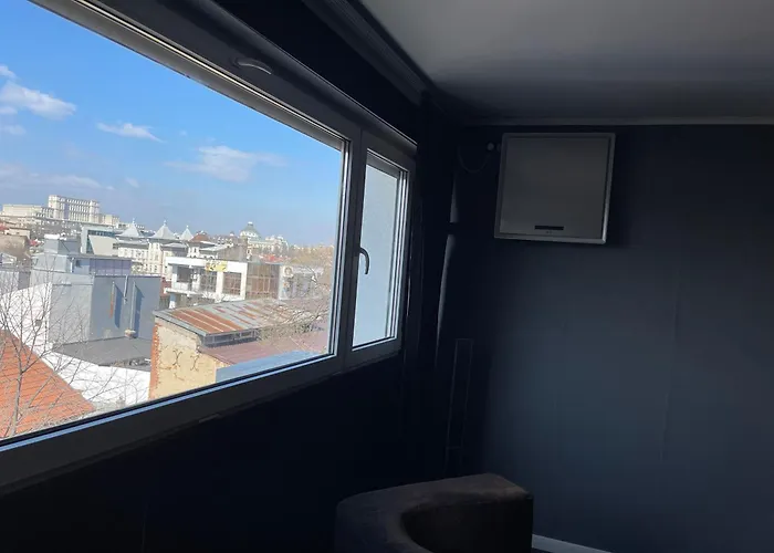 Apartamento Black Nr1