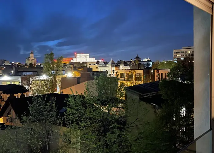 Black Nr1 Apartamento