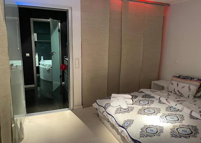 Apartamento Black Nr1 *