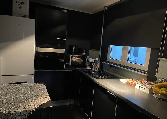 Apartman Black Nr1 *