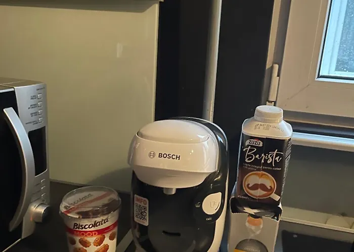 Black Nr1 Apartman *