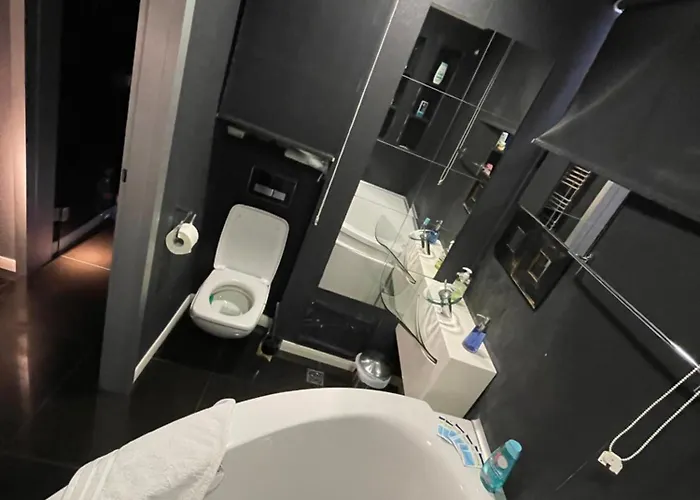 Apartamento Black Nr1 Bucareste