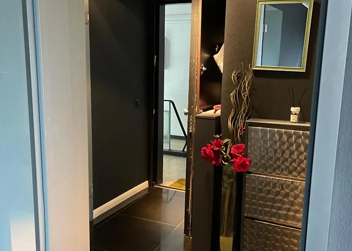 Apartamento Black Nr1 *