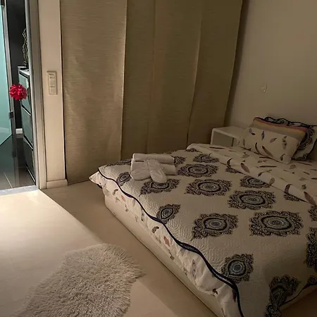 Black Nr1 Apartmán Bukurešť